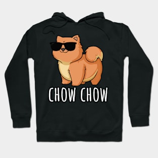 Cute Chow Chow Hoodie